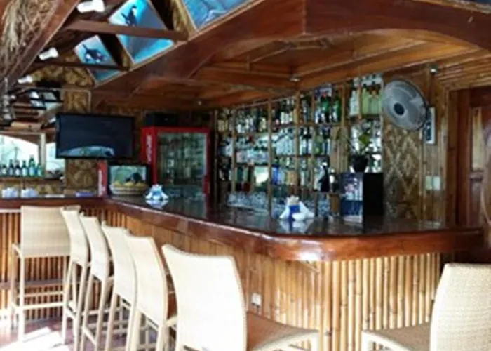 Cou Cou Bar & Restaurant 리조트 산타 페