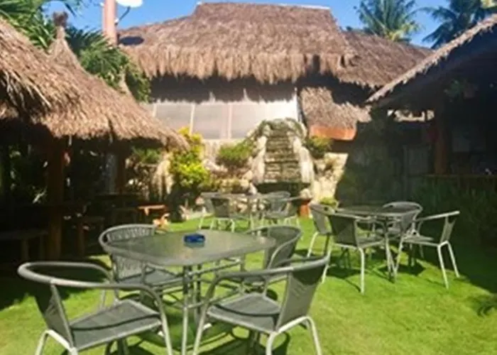 リゾート Cou Cou Bar & Restaurant