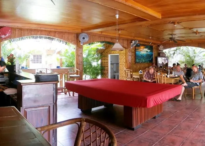Cou Cou Bar & Restaurant 3* 산타 페