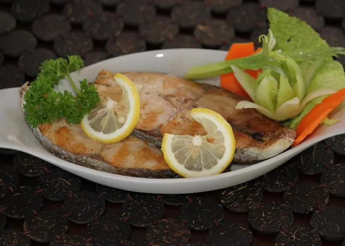 Cou Cou Bar & Restaurant 3* 산타 페