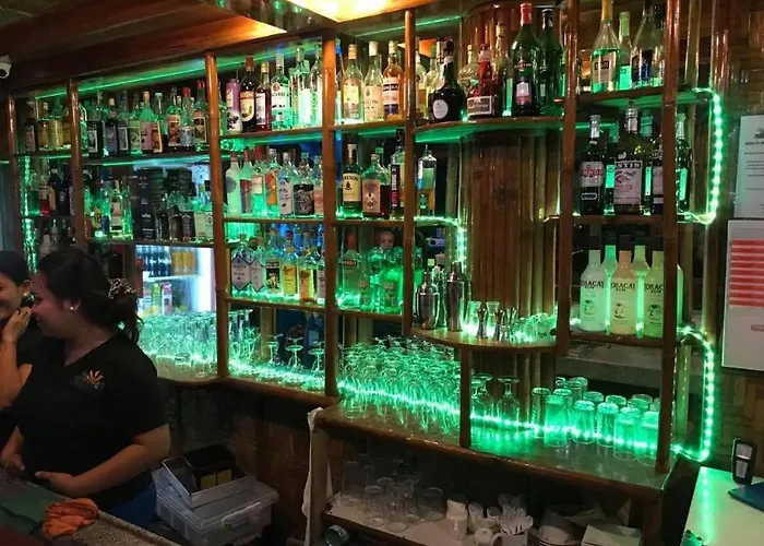 Cou Cou Bar & Restaurant 산타 페