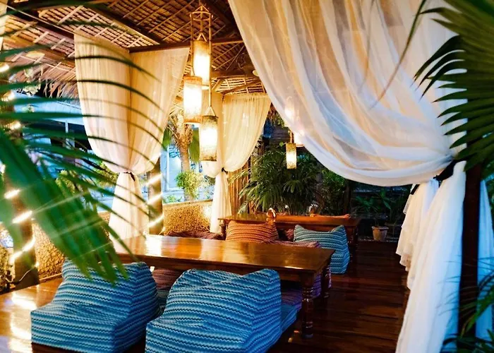 Cou Cou Bar & Restaurant 리조트 산타 페