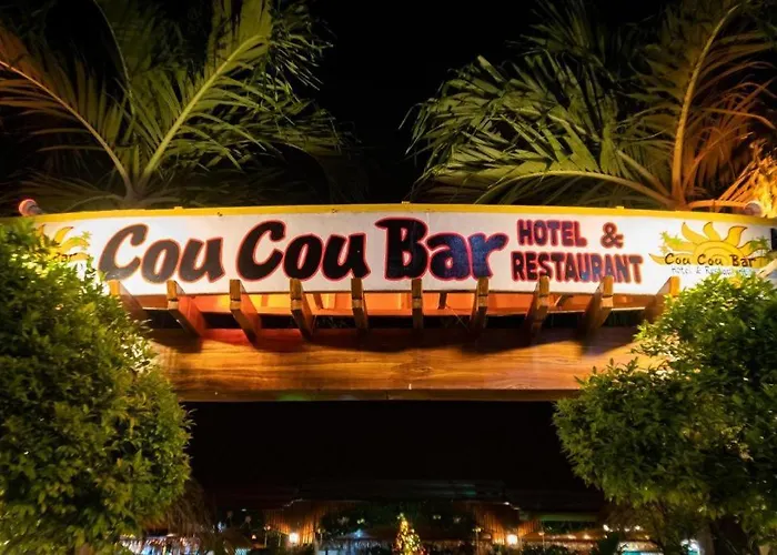 Cou Cou Bar & Restaurant 리조트 3*