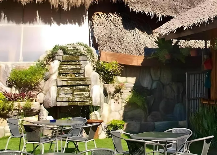 リゾート Cou Cou Bar & Restaurant サンタフェ