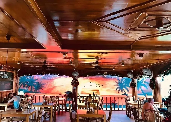 리조트 Cou Cou Bar & Restaurant 산타 페