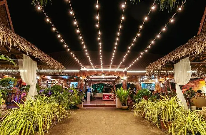 리조트 Cou Cou Bar & Restaurant 3*