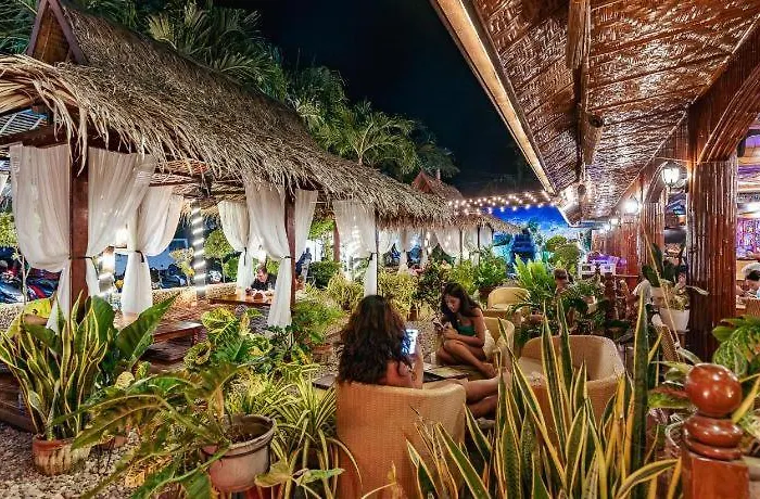 Cou Cou Bar & Restaurant 리조트 산타 페
