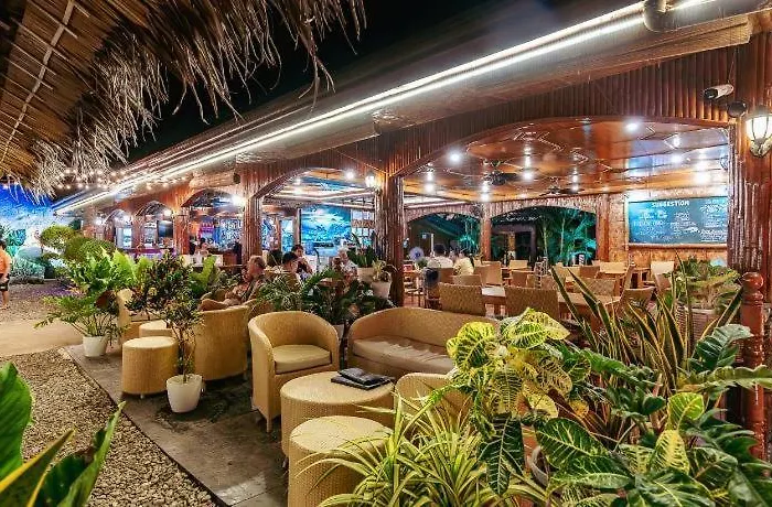 리조트 Cou Cou Bar & Restaurant 산타 페