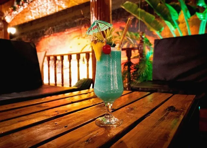Cou Cou Bar & Restaurant 리조트 산타 페
