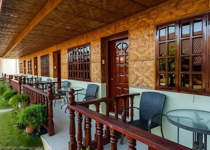 Cou Cou Bar & Restaurant 리조트 산타 페