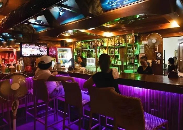 Cou Cou Bar & Restaurant 산타 페