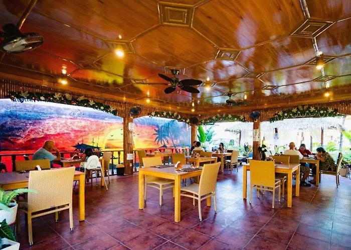 Cou Cou Bar & Restaurant 3*
