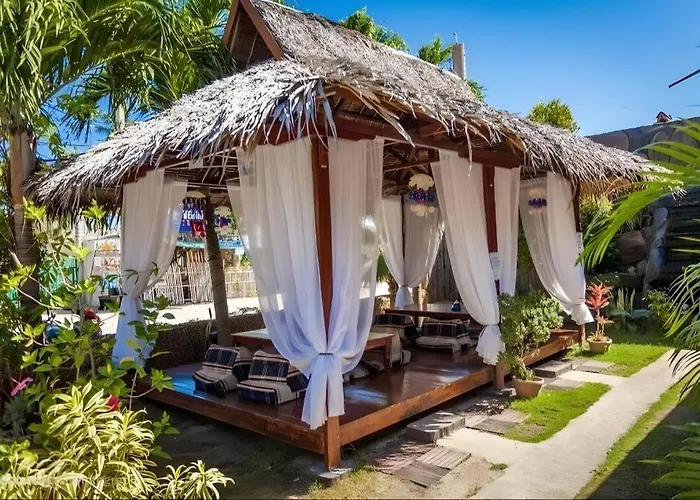 Cou Cou Bar & Restaurant サンタフェ