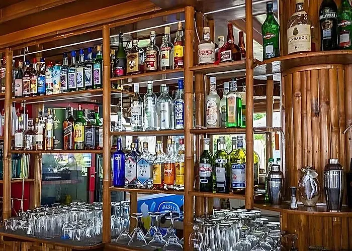 리조트 Cou Cou Bar & Restaurant