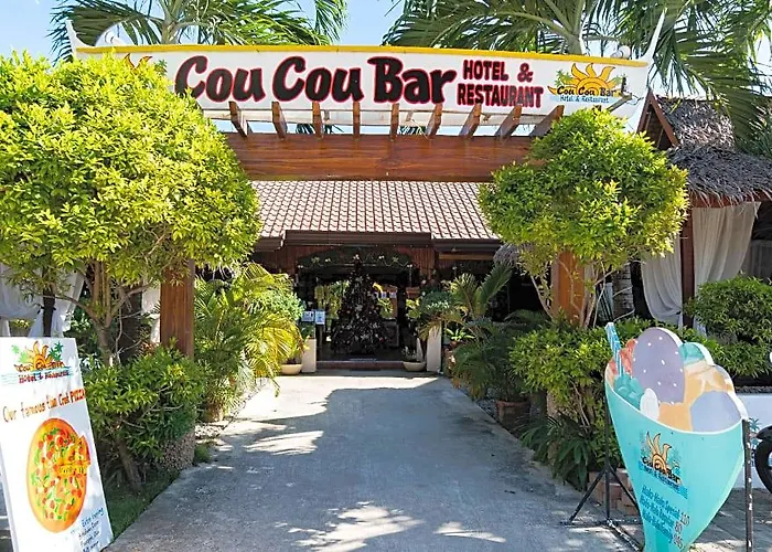 리조트 Cou Cou Bar & Restaurant 3*