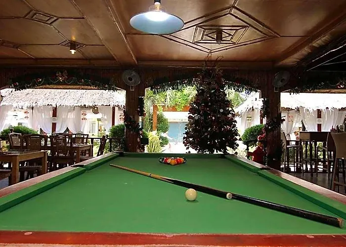 Cou Cou Bar & Restaurant 산타 페