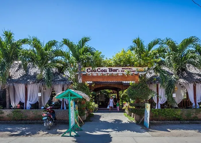 リゾート Cou Cou Bar & Restaurant 3*